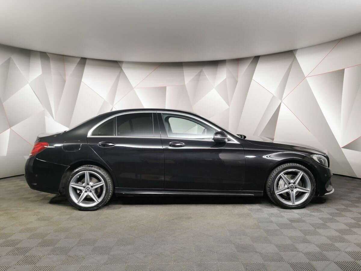 Mercedes-Benz C-Класс с пробегом — 2018 год. Фото: #5