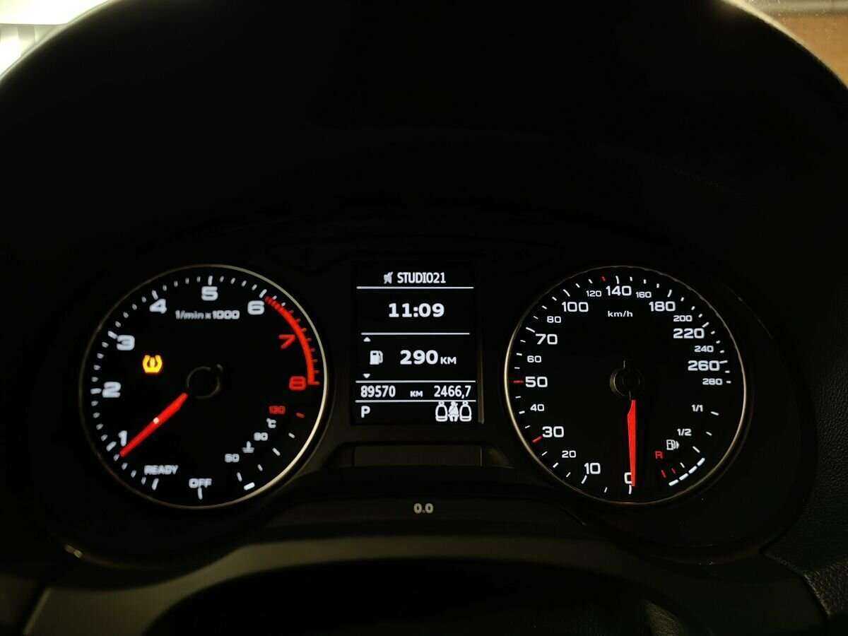 Audi A3 с пробегом — 2020 год. Фото: #15