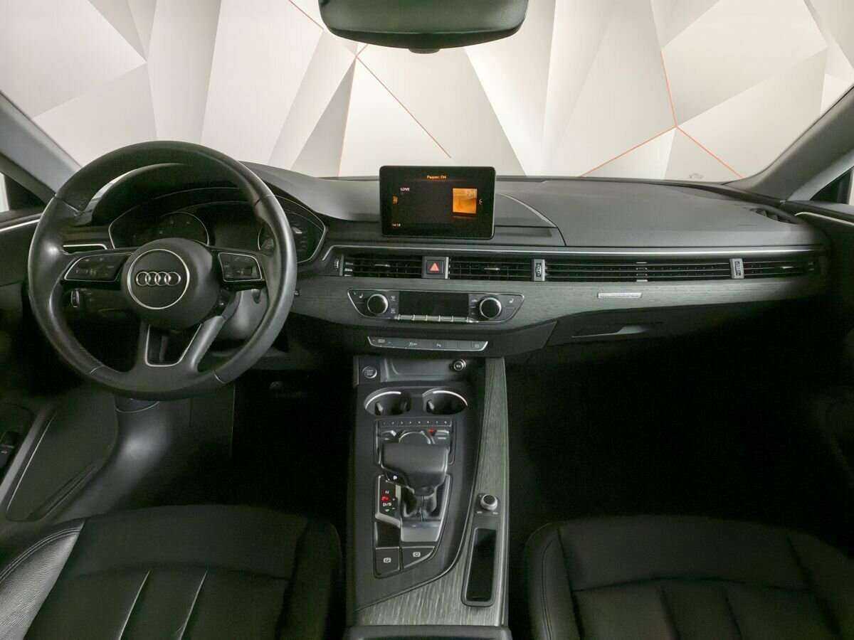 Audi A5 с пробегом — 2019 год. Фото: #9