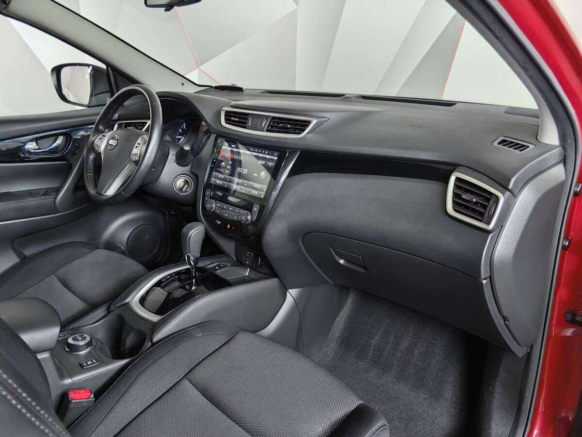Nissan Qashqai с пробегом — 2018 год. Фото: #8