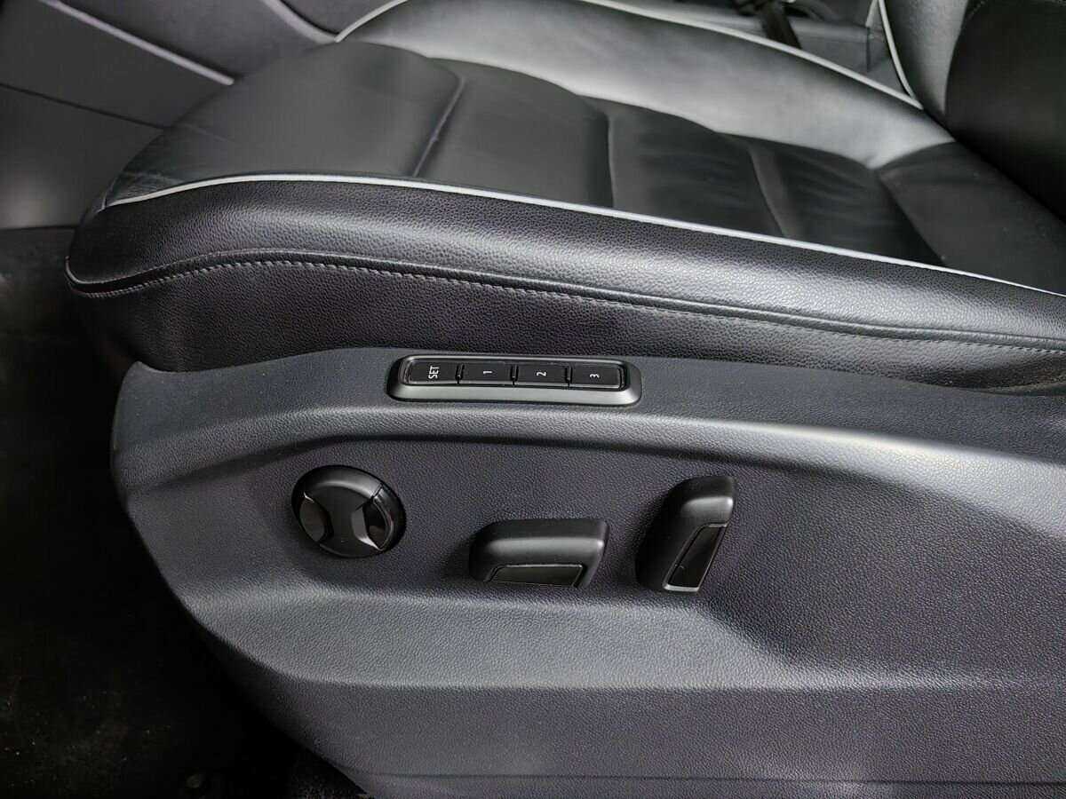 Volkswagen Tiguan с пробегом — 2018 год. Фото: #15