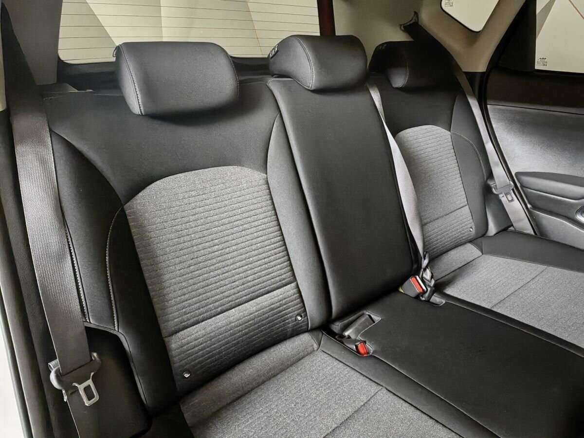 Kia Soul с пробегом — 2022 год. Фото: #12