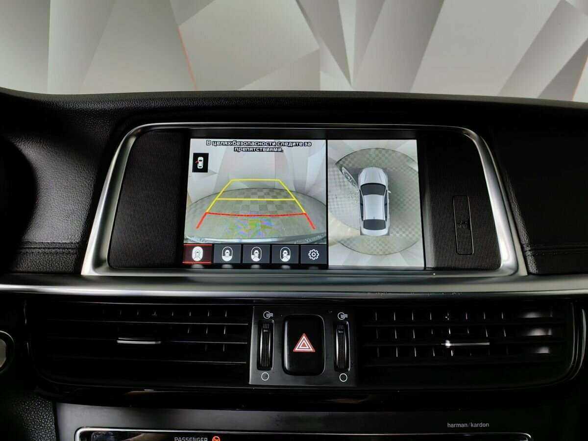 Kia Optima с пробегом — 2019 год. Фото: #13