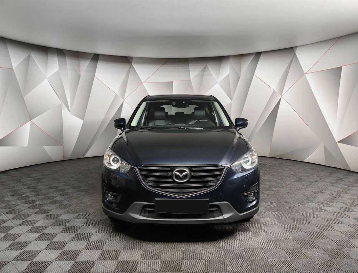 Mazda CX-5 с пробегом — 2017 год. Фото: #6