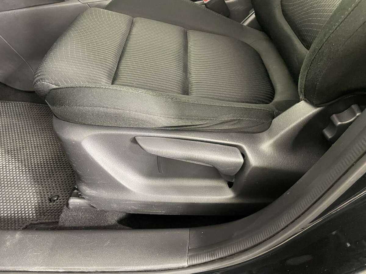 Mazda CX-5 с пробегом — 2015 год. Фото: #9