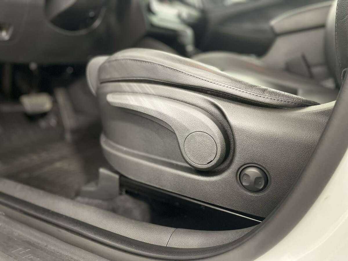 Hyundai Tucson с пробегом — 2019 год. Фото: #9