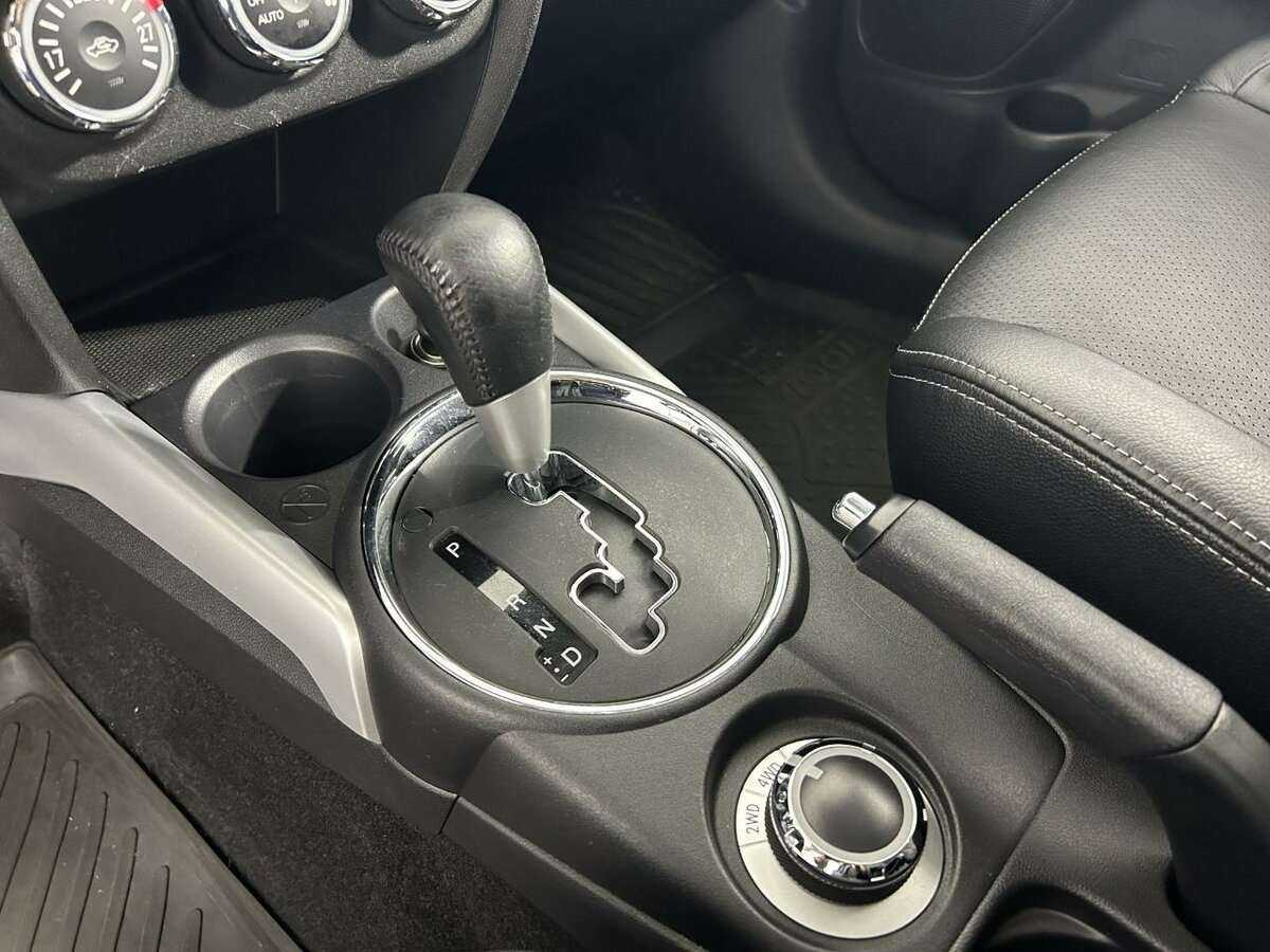 Peugeot 4008 с пробегом — 2012 год. Фото: #10