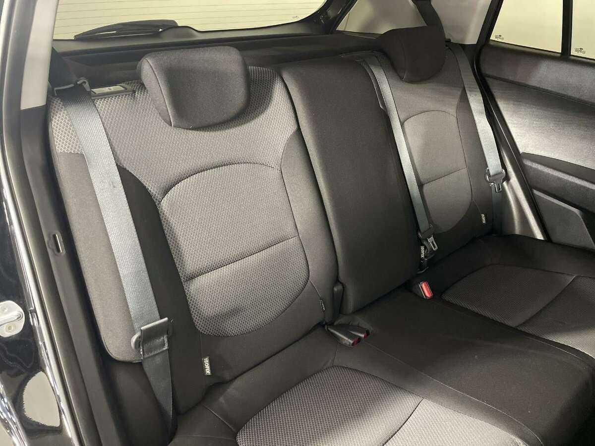 Hyundai Creta с пробегом — 2018 год. Фото: #14