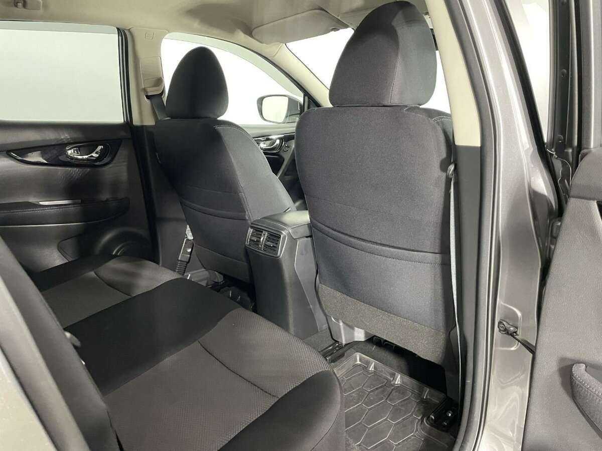 Nissan Qashqai с пробегом — 2018 год. Фото: #15