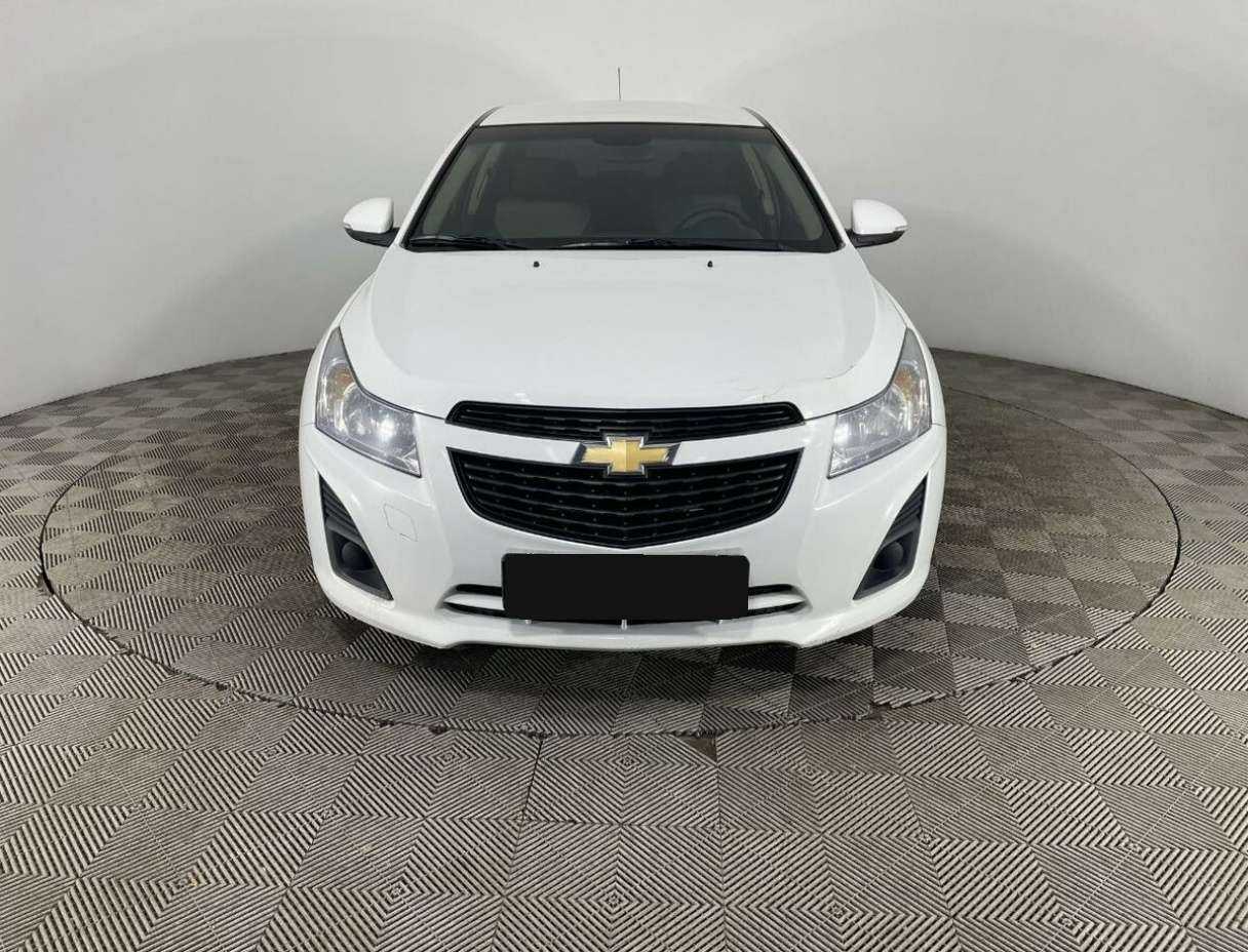 Chevrolet Cruze с пробегом — 2014 год. Фото: #1