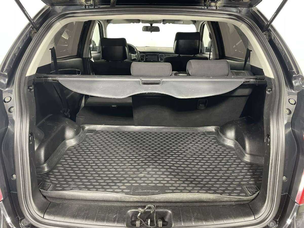 SsangYong Actyon с пробегом — 2012 год. Фото: #17