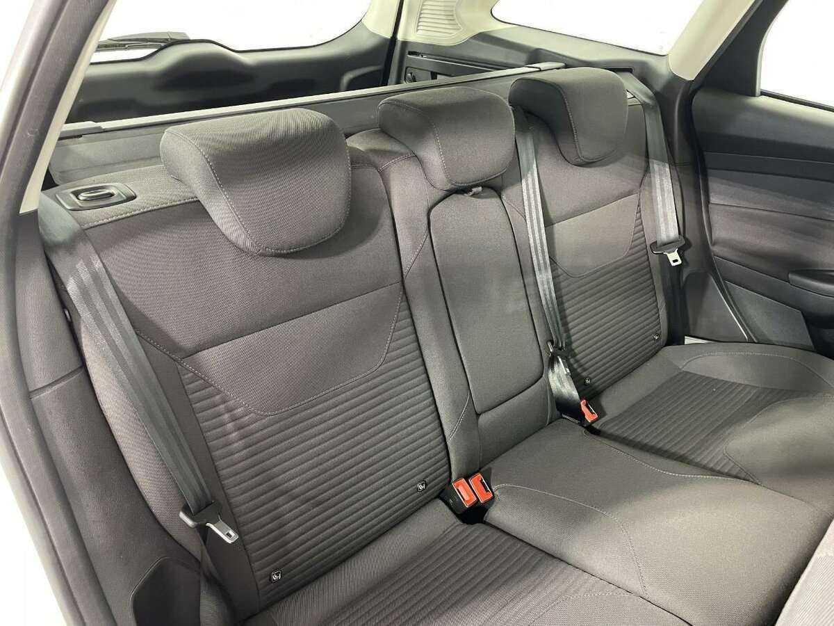 Ford Focus с пробегом — 2017 год. Фото: #14