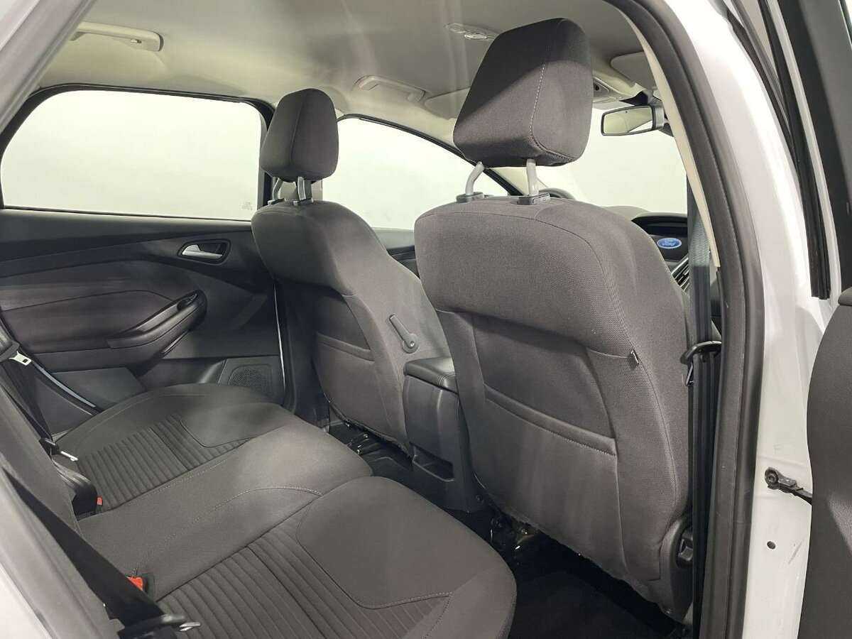 Ford Focus с пробегом — 2017 год. Фото: #15