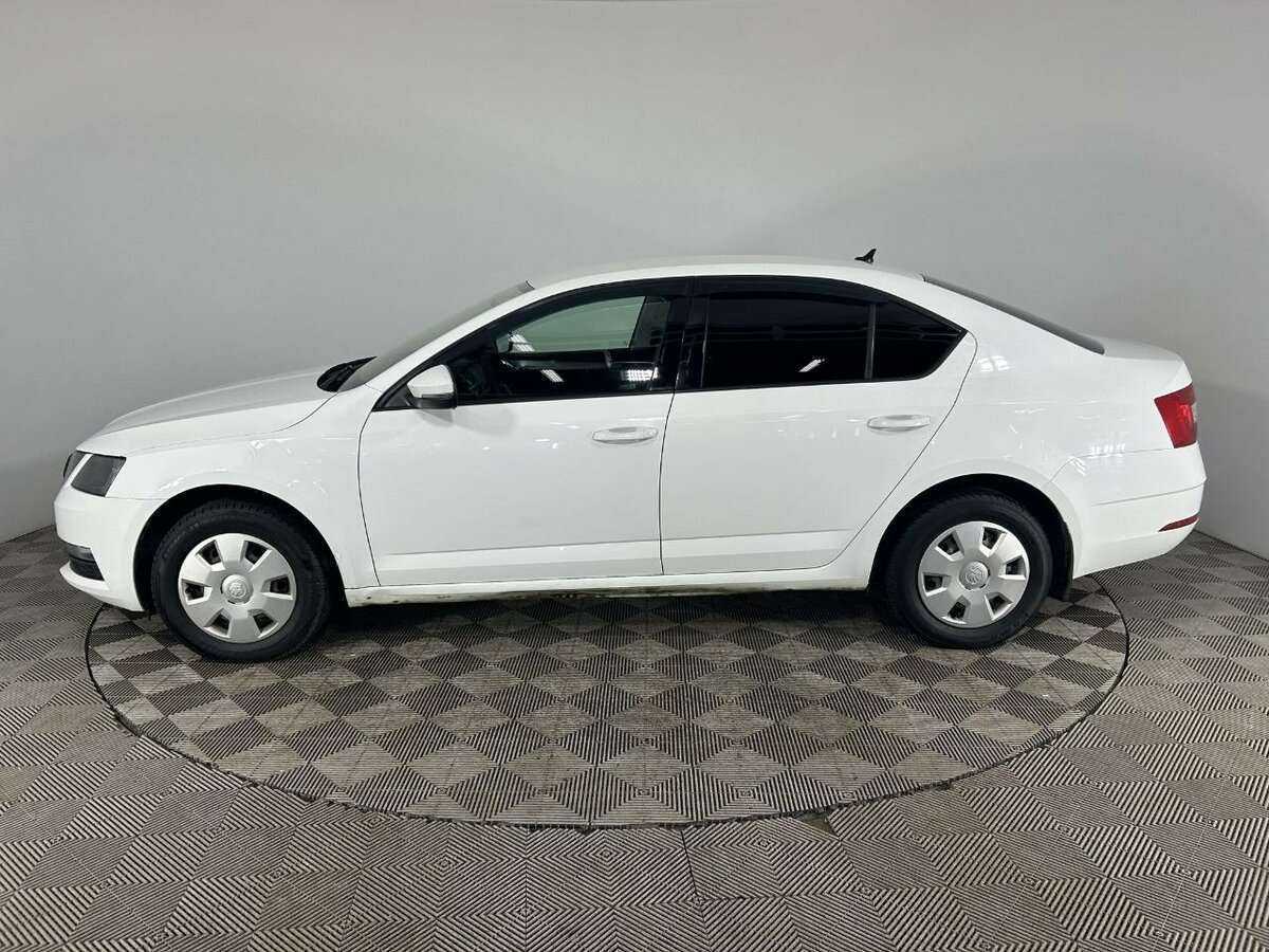 Skoda Octavia с пробегом — 2018 год. Фото: #4