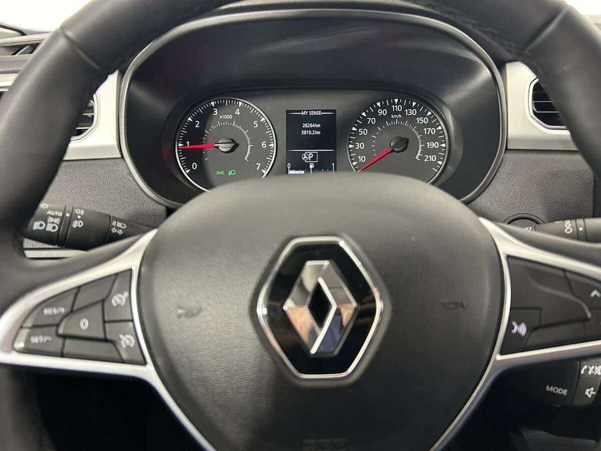 Renault Arkana с пробегом — 2022 год. Фото: #10