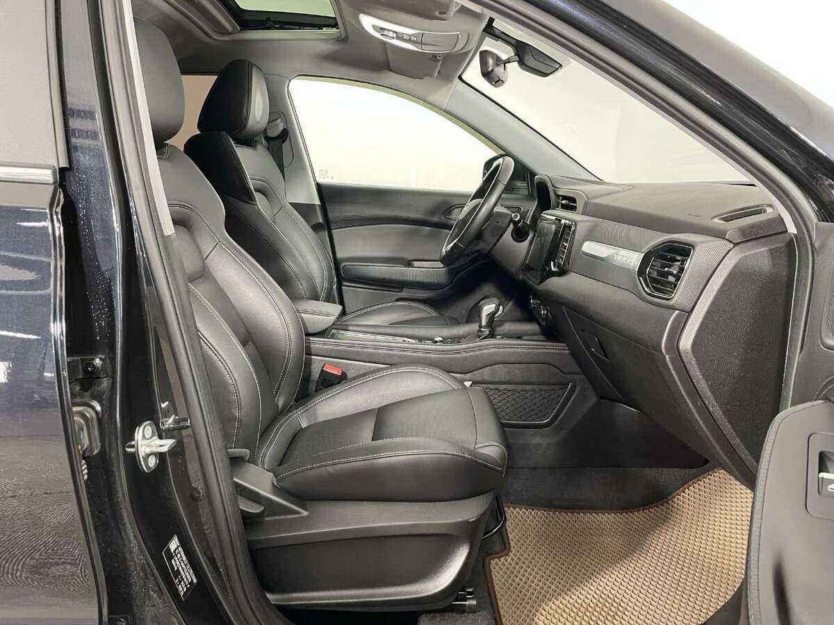 Chery Tiggo 4 с пробегом — 2022 год. Фото: #13