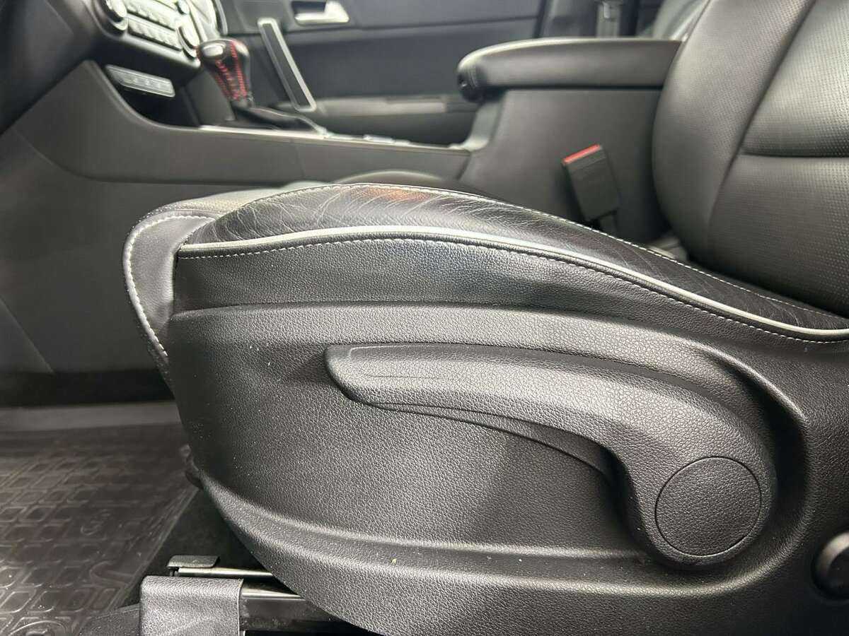 Kia Sportage с пробегом — 2018 год. Фото: #9