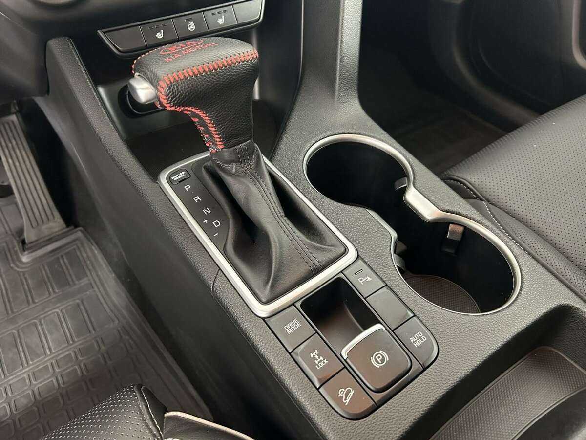 Kia Sportage с пробегом — 2018 год. Фото: #12