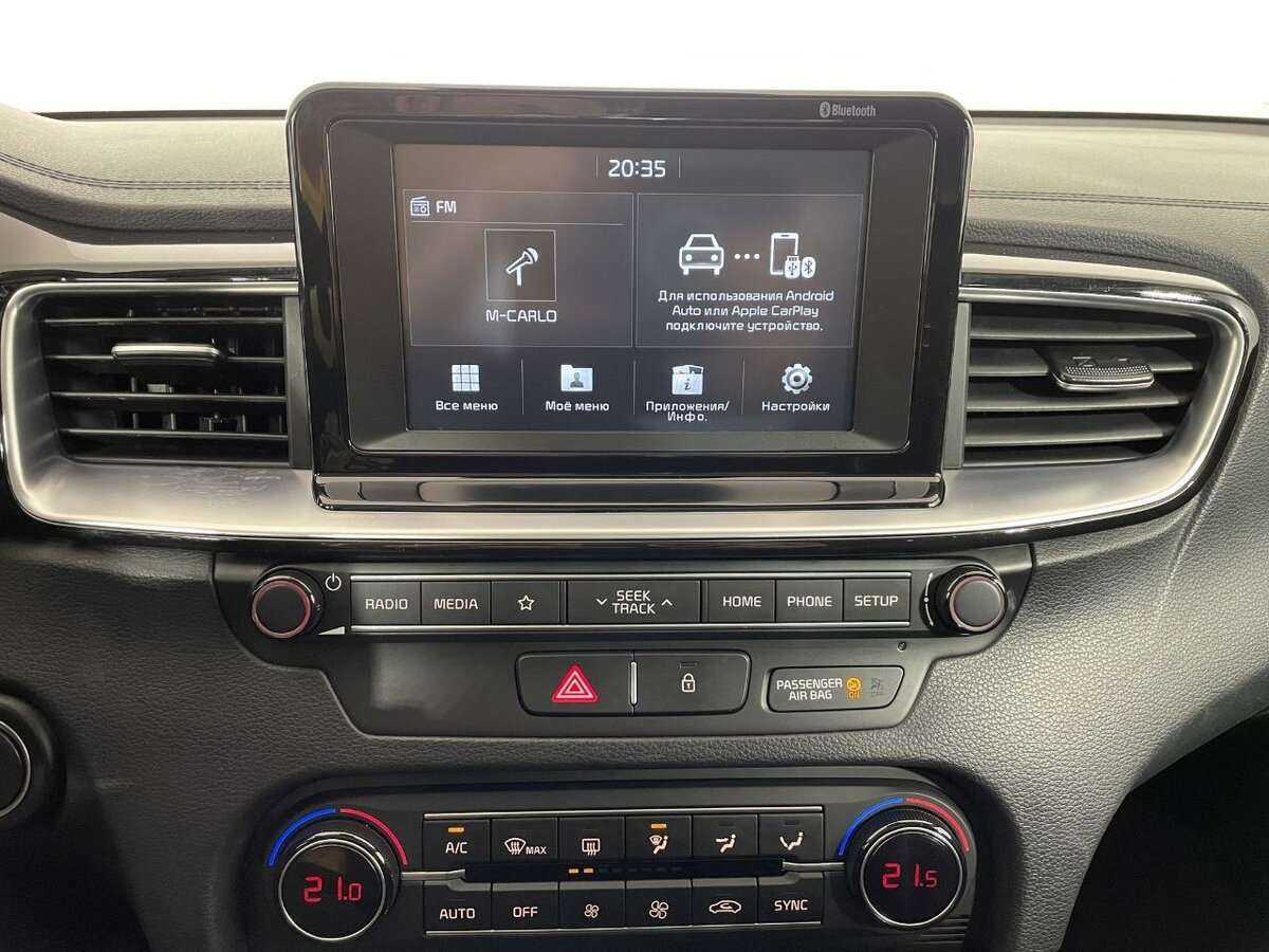 Kia Ceed с пробегом — 2020 год. Фото: #11