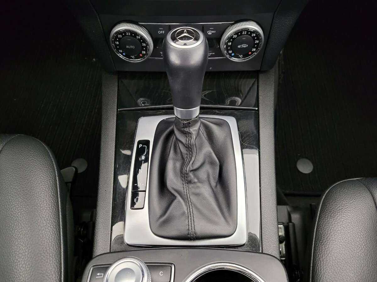 Mercedes-Benz GLK-Класс с пробегом — 2012 год. Фото: #12