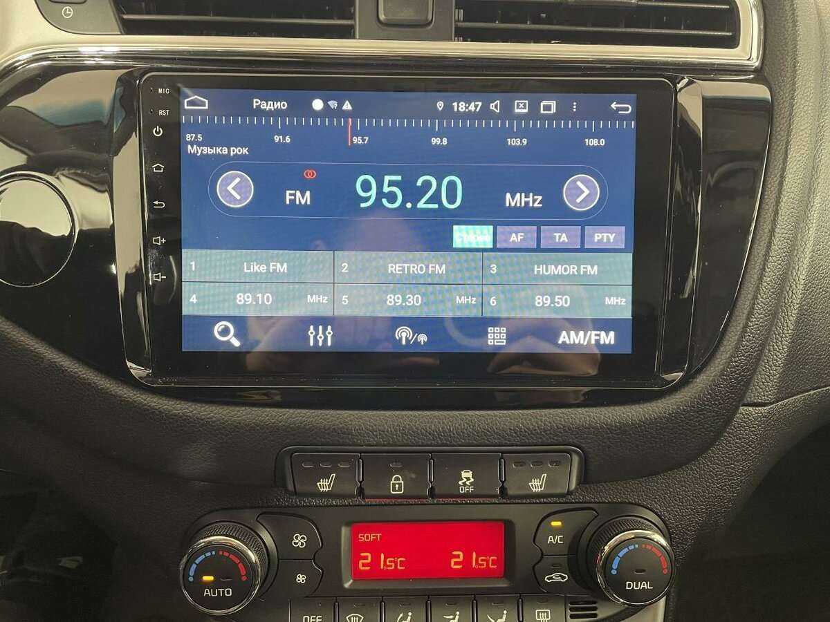 Kia Ceed с пробегом — 2018 год. Фото: #11