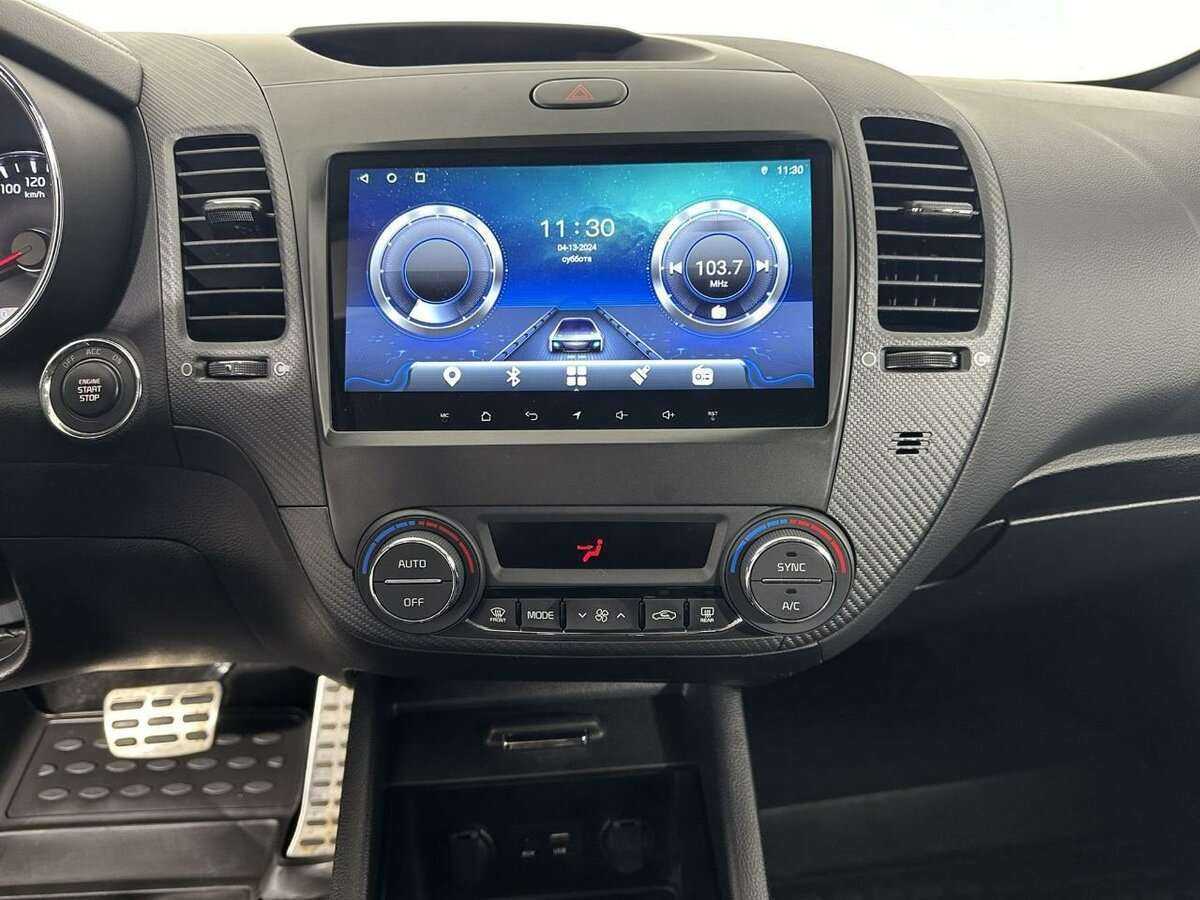 Kia Cerato с пробегом — 2018 год. Фото: #11