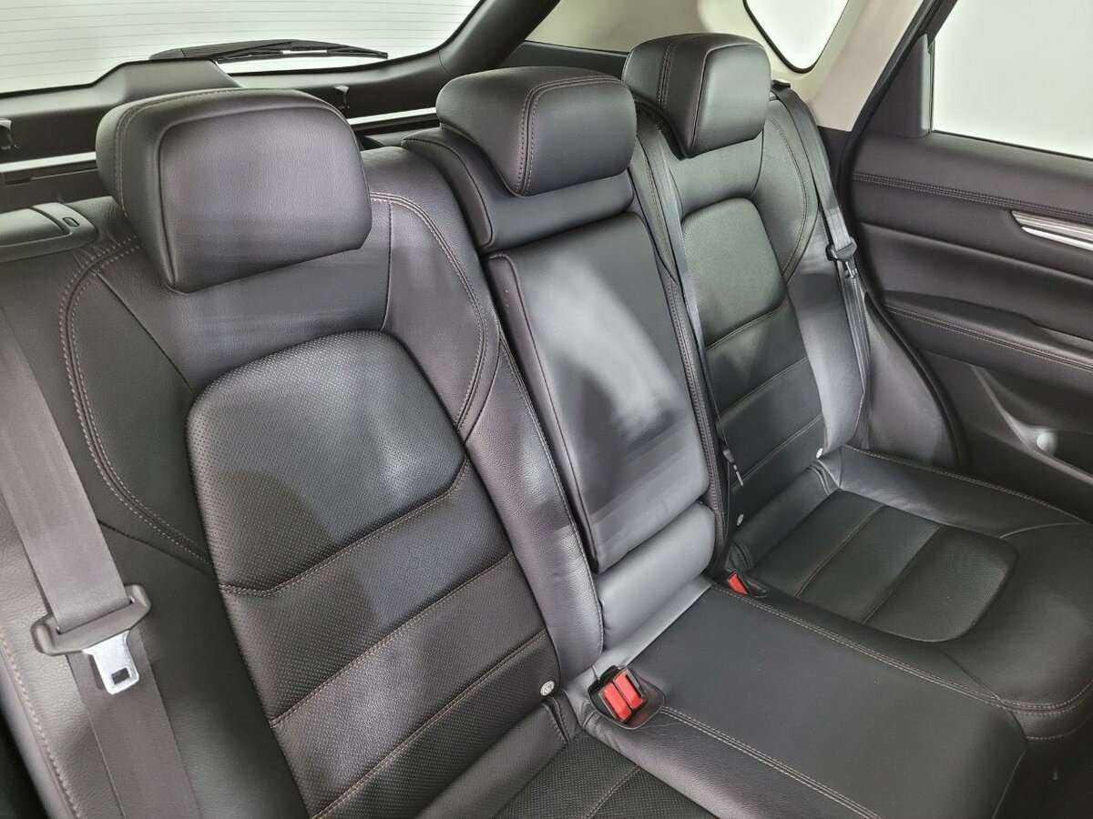 Mazda CX-5 с пробегом — 2017 год. Фото: #14