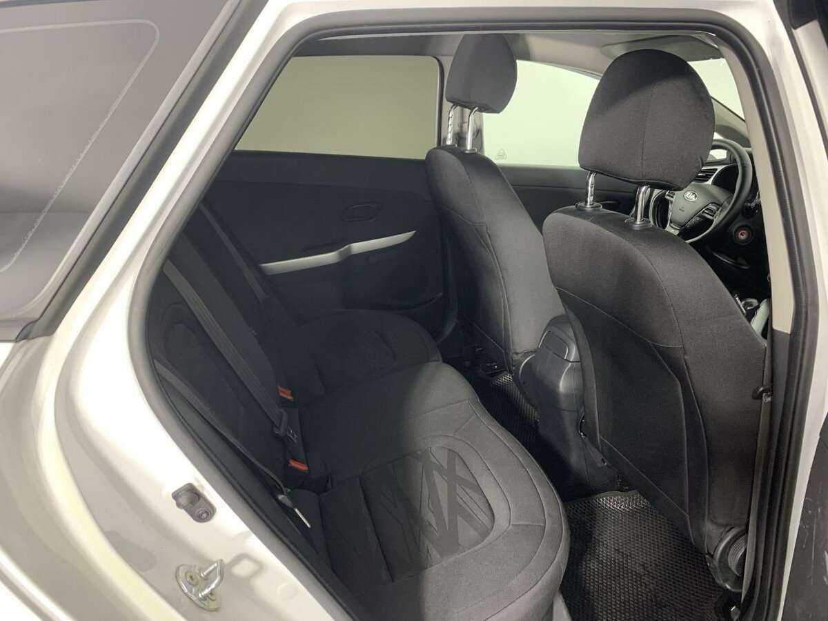 Kia Ceed с пробегом — 2017 год. Фото: #14