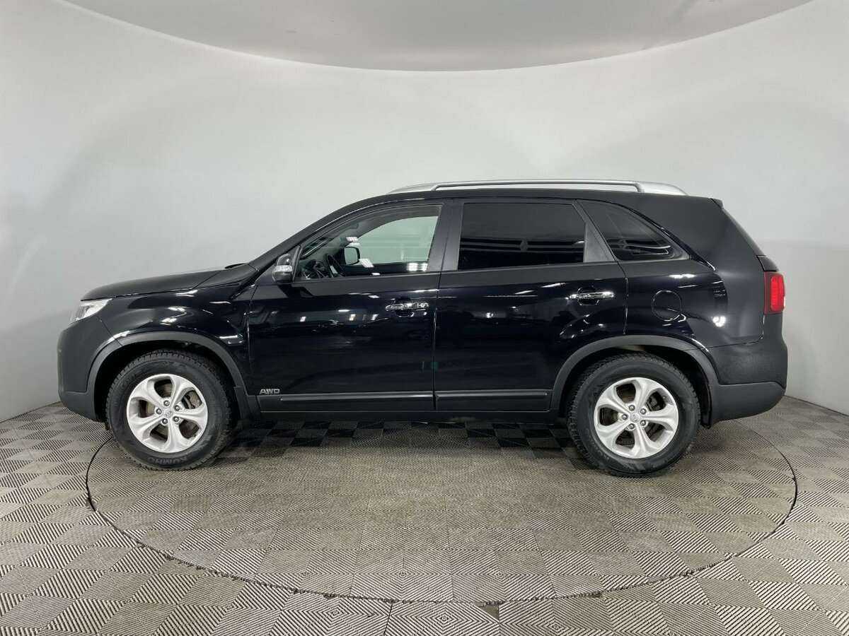 Kia Sorento с пробегом — 2019 год. Фото: #4