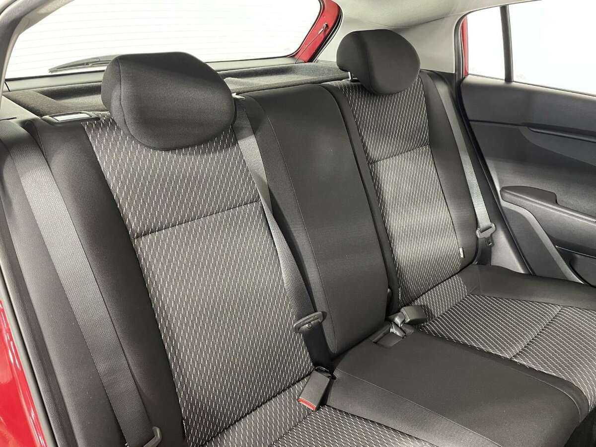 Kia Rio с пробегом — 2019 год. Фото: #14