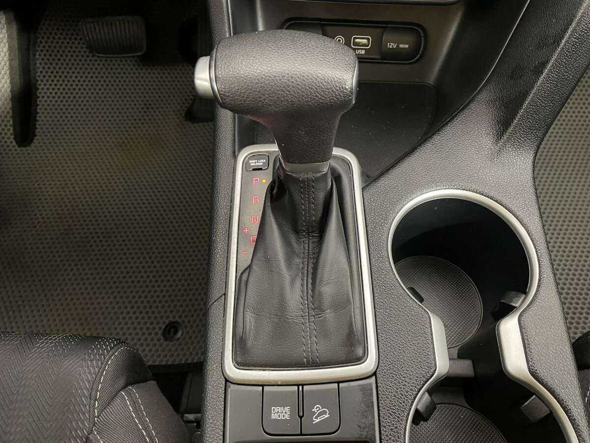 Kia Sportage с пробегом — 2018 год. Фото: #12