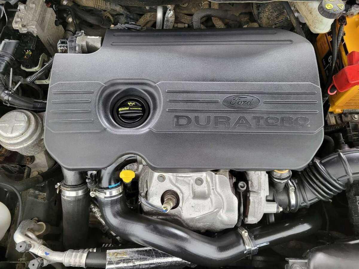 Ford Mondeo с пробегом — 2016 год. Фото: #15