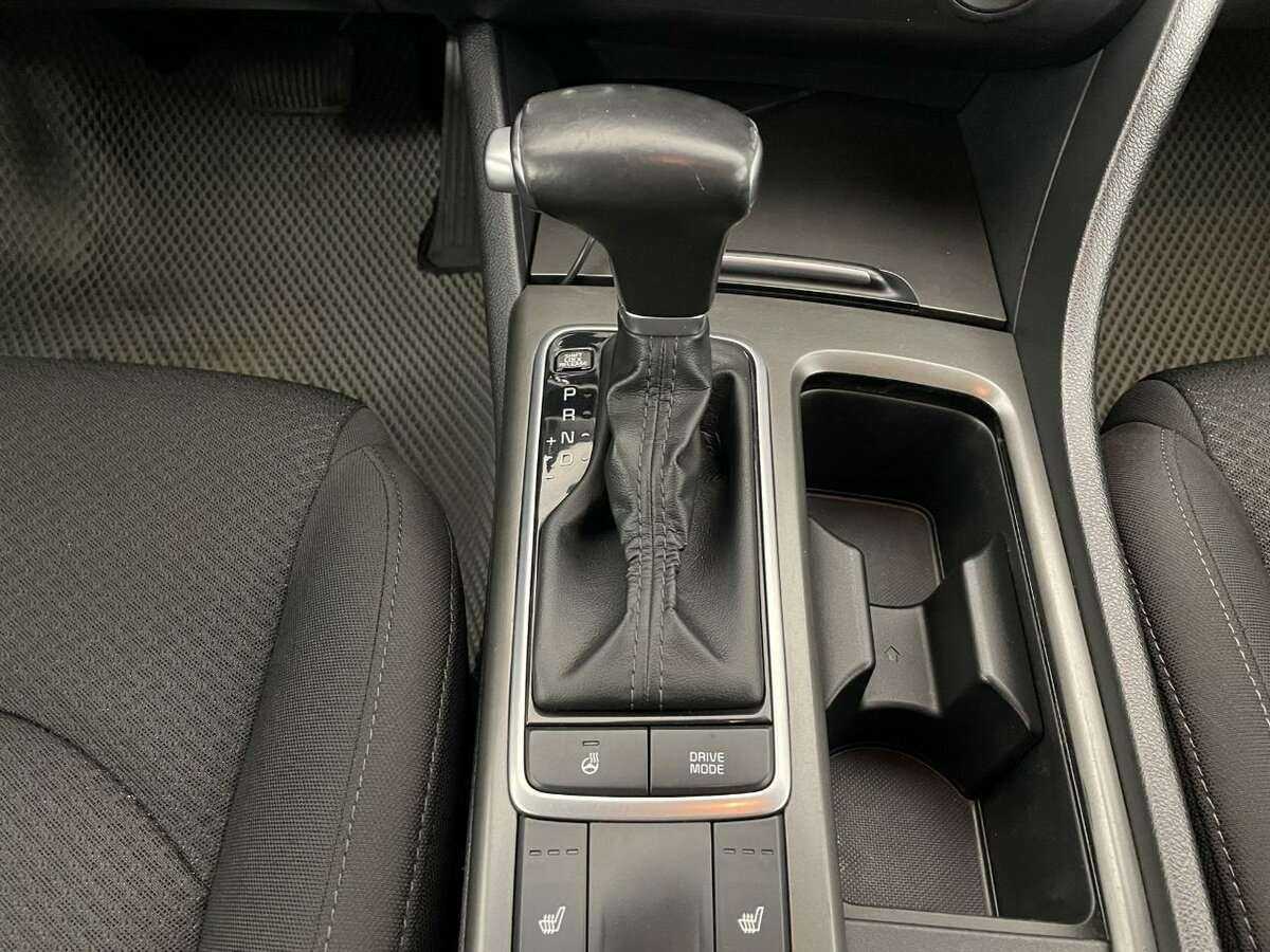 Kia Optima с пробегом — 2018 год. Фото: #10