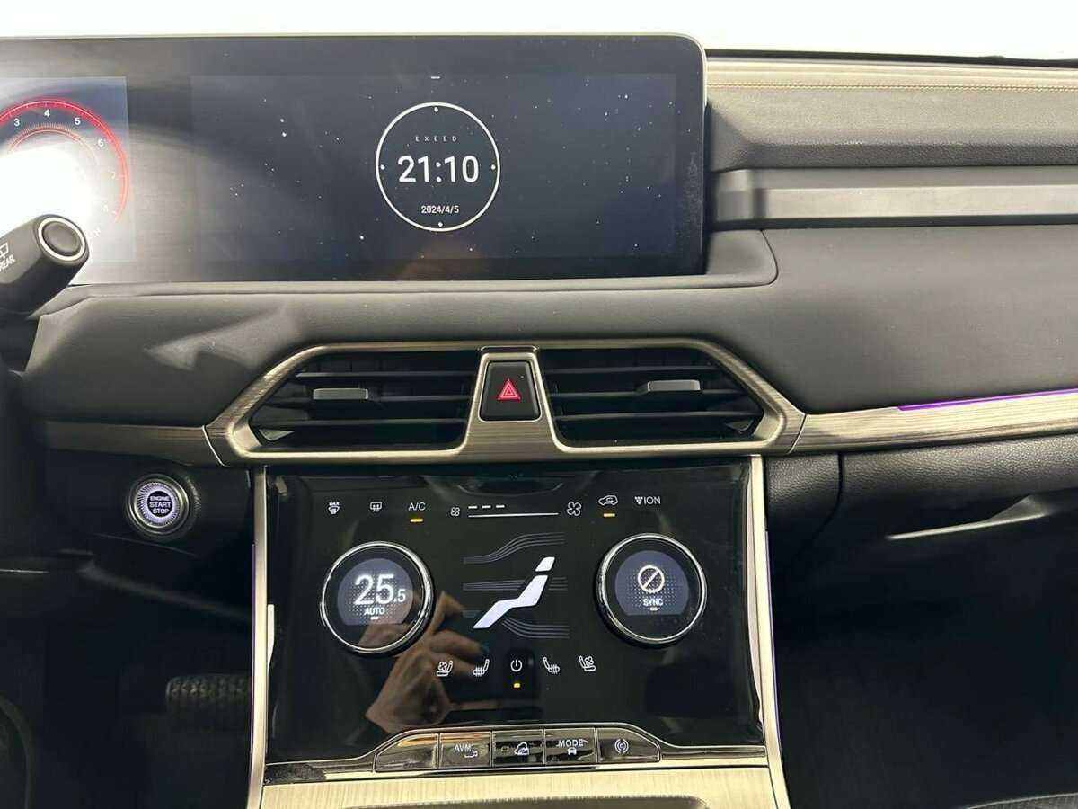 EXEED TXL с пробегом — 2022 год. Фото: #11