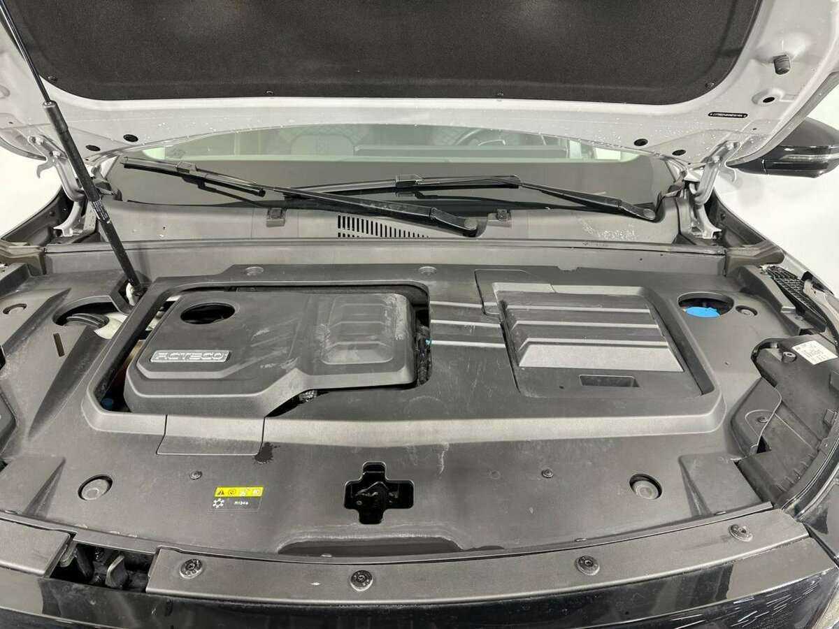 EXEED TXL с пробегом — 2022 год. Фото: #16