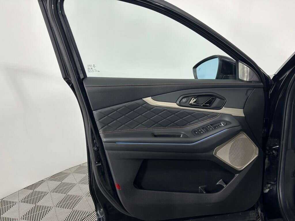 EXEED TXL с пробегом — 2022 год. Фото: #7