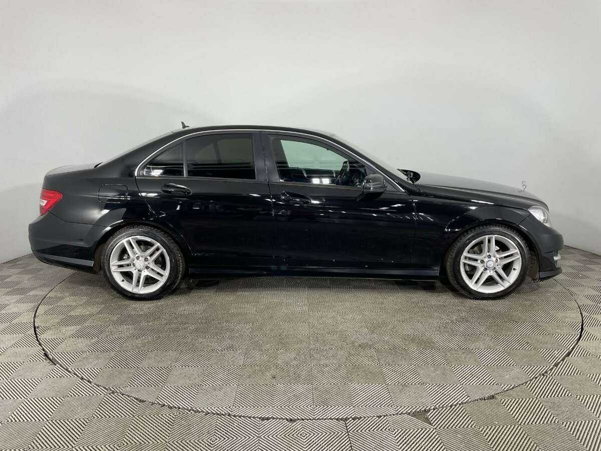 Mercedes-Benz C-Класс с пробегом — 2012 год. Фото: #3