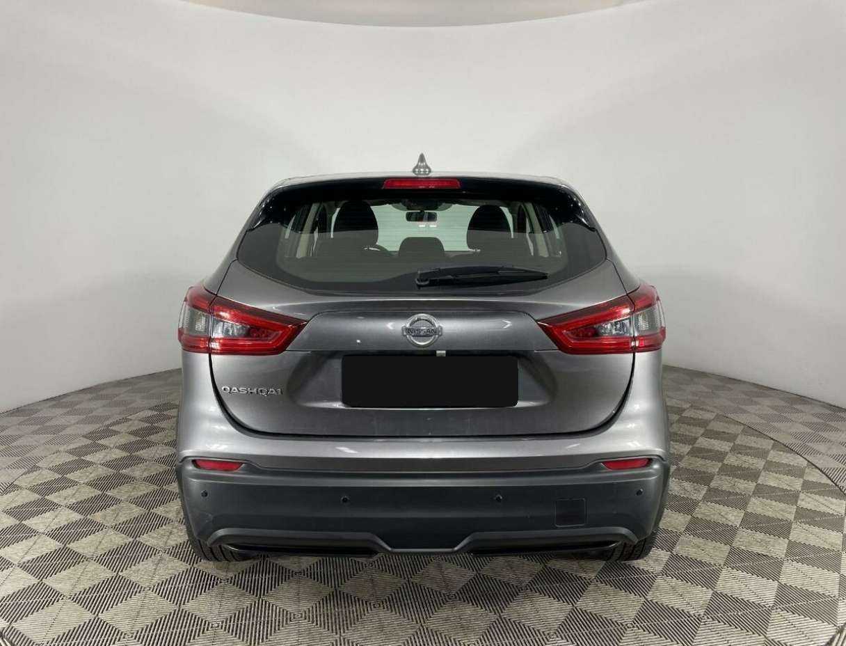 Nissan Qashqai с пробегом — 2020 год. Фото: #2