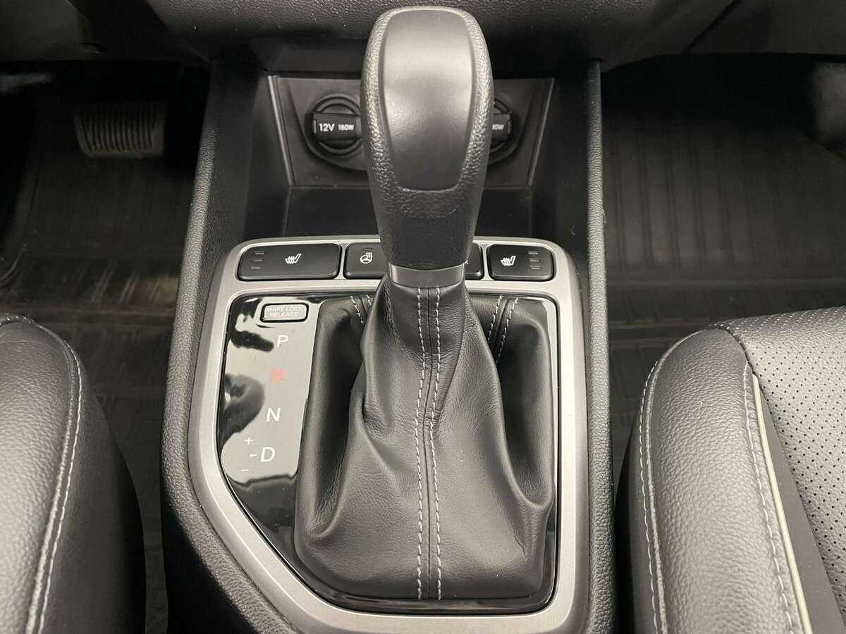 Hyundai Creta с пробегом — 2016 год. Фото: #12