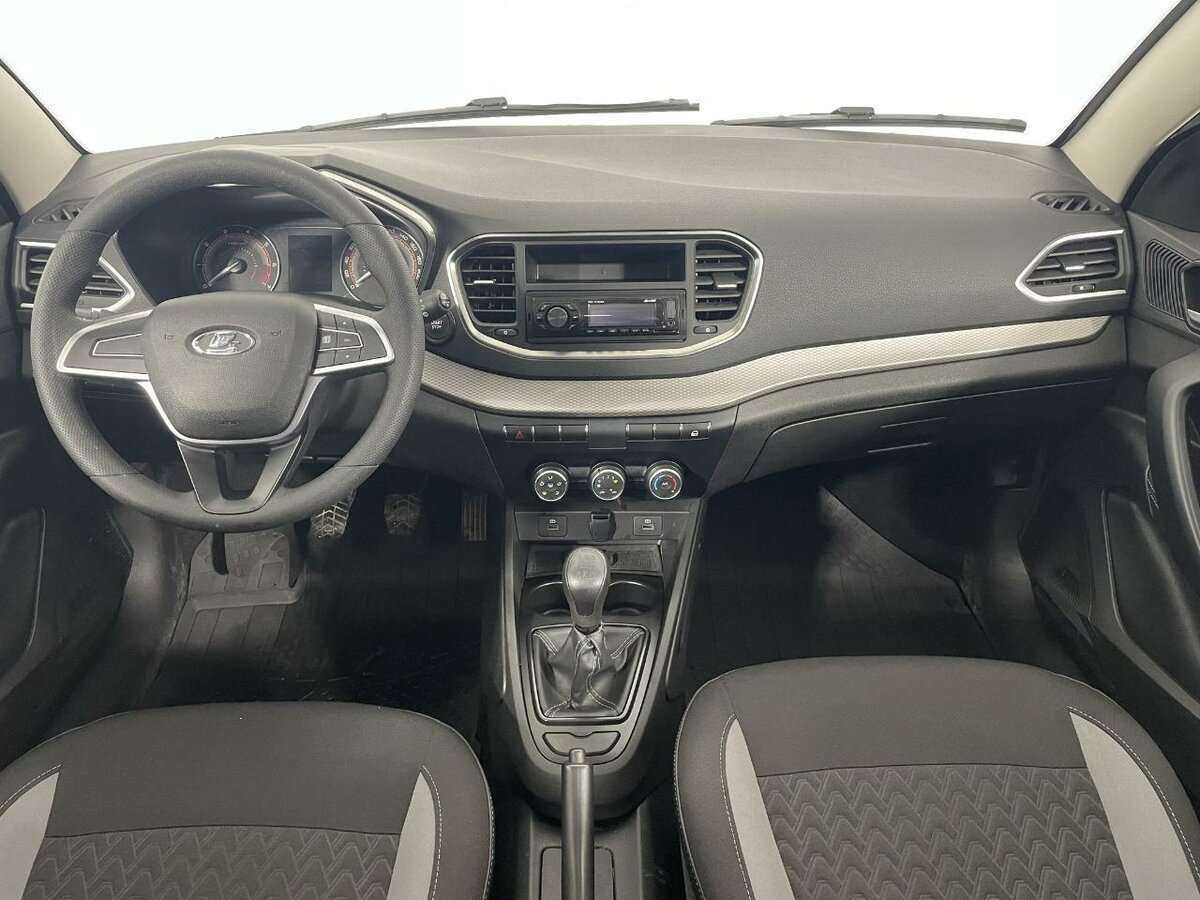 Lada (ВАЗ) Vesta с пробегом — 2023 год. Фото: #6