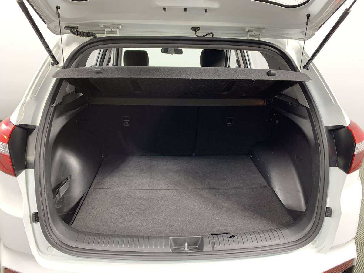 Hyundai Creta с пробегом — 2019 год. Фото: #8