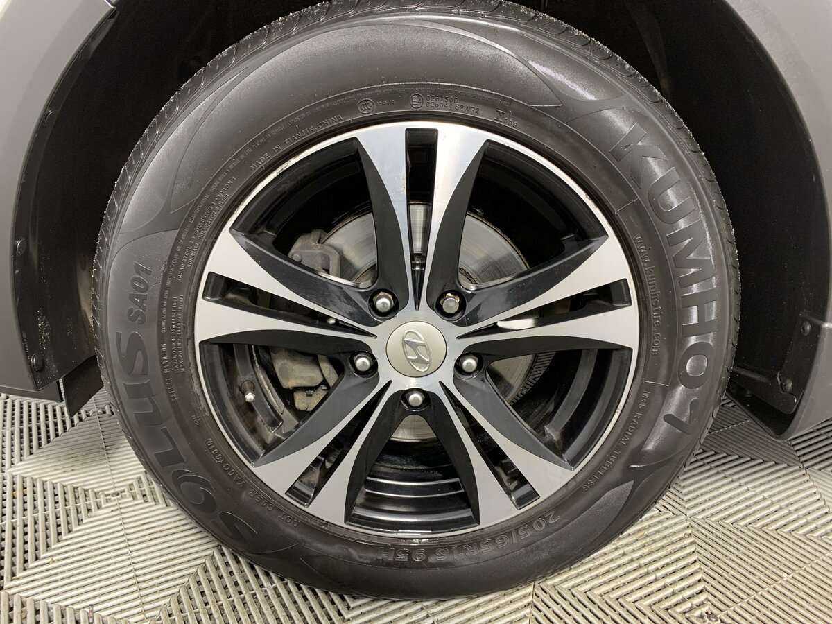 Hyundai Creta с пробегом — 2019 год. Фото: #17