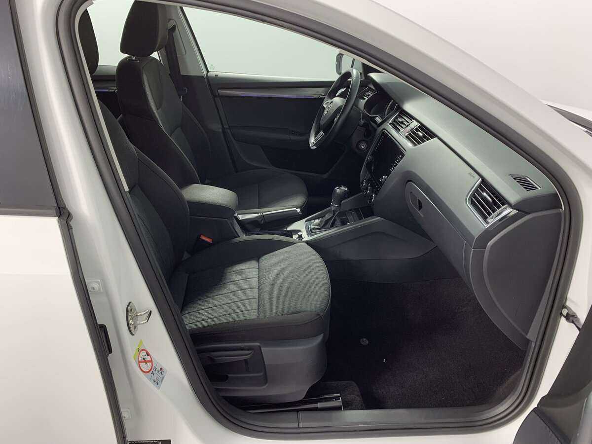Skoda Octavia с пробегом — 2018 год. Фото: #19