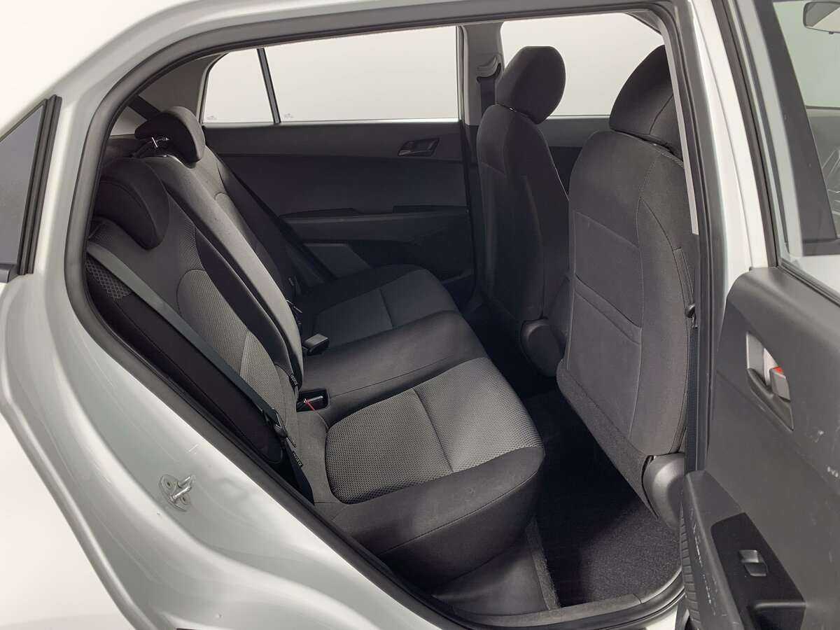 Hyundai Creta с пробегом — 2019 год. Фото: #14