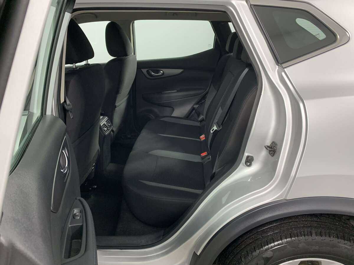 Nissan Qashqai с пробегом — 2020 год. Фото: #8