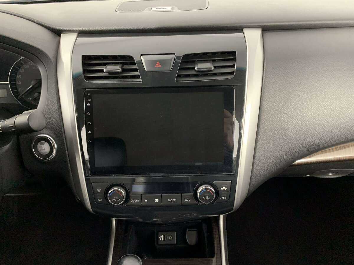 Nissan Teana с пробегом — 2015 год. Фото: #19