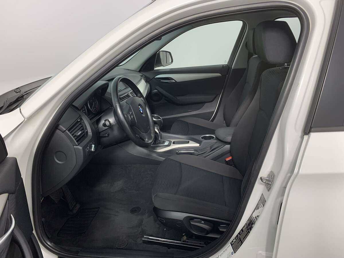 BMW X1 с пробегом — 2013 год. Фото: #11