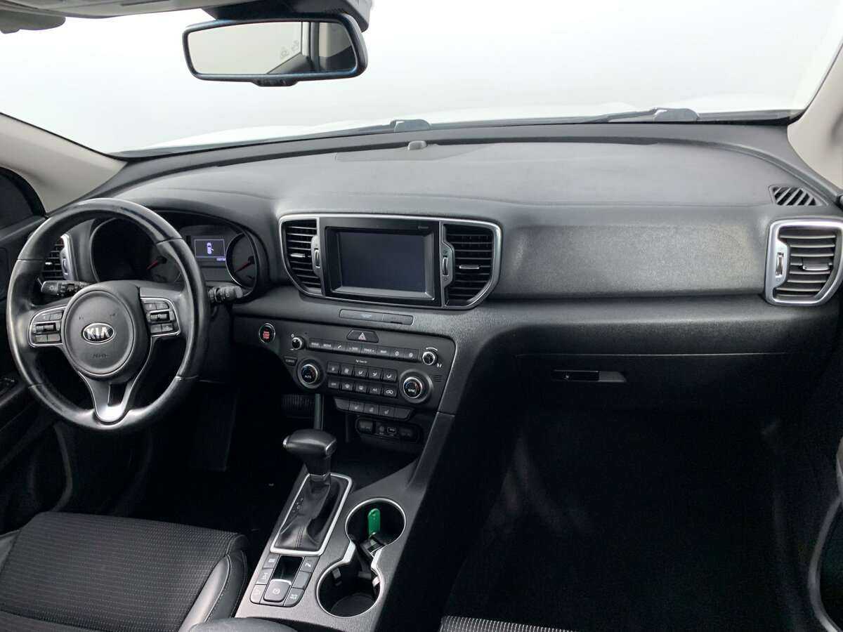 Kia Sportage с пробегом — 2016 год. Фото: #8