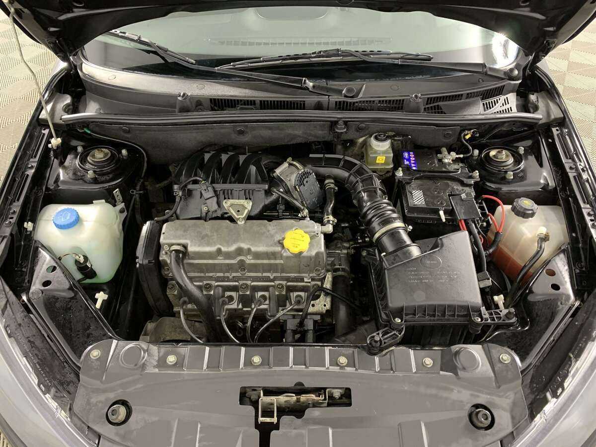 Lada (ВАЗ) Granta с пробегом — 2022 год. Фото: #8