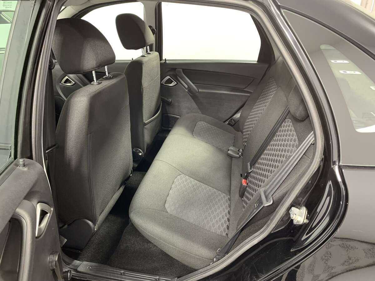 Lada (ВАЗ) Granta с пробегом — 2022 год. Фото: #11